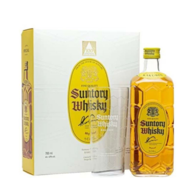HQ Kakubin Suntory 700ml F24 Cty