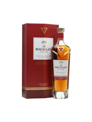 Rượu Macallan 1824 Rare Cask Red 70cl