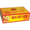 [Thùng] Bia Hà Nội 330ml x 24 Lon