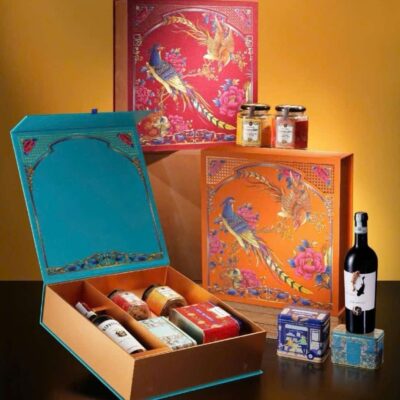 Hộp Quà Tết Doanh Nghiệp 2026-MS38